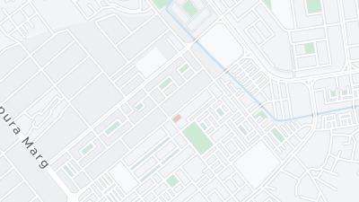 Mapa de localització de l'hotel