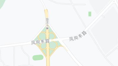 خريطة موقع الفندق