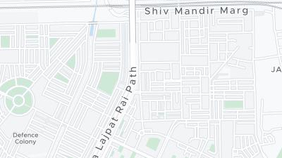 Mapa de localització de l'hotel