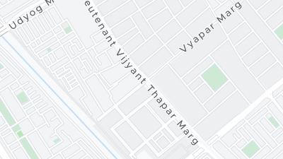 Mapa de localització de l'hotel