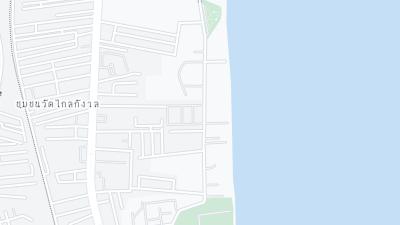 Mapa de localização do hotel