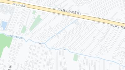 Mapa de localização do hotel