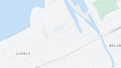 Mapa de localización del hotel