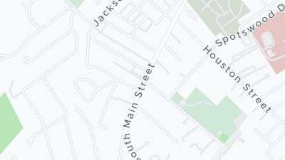 ホテル所在地マップ