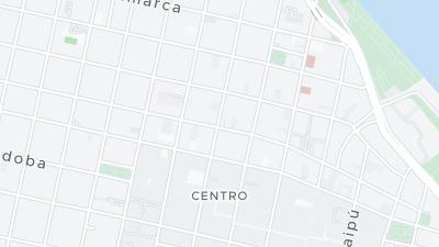 호텔 위치 지도