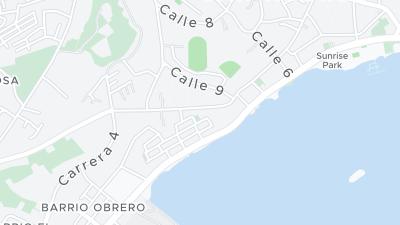 מפת לאיתור המלון