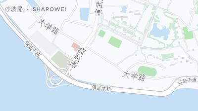 מפת לאיתור המלון