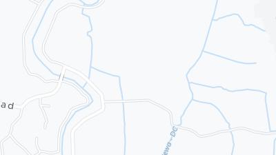 Mapa de localització de l'hotel