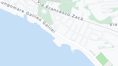 מפת לאיתור המלון