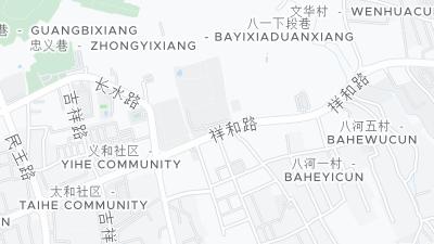 酒店地图