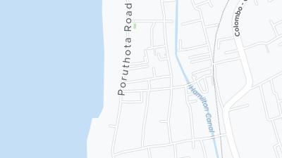 Mappa di localizzazione hotel