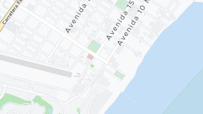 خريطة موقع الفندق