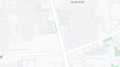 Mapa de localização do hotel