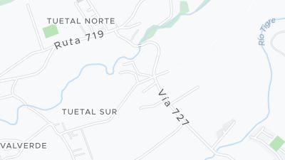 خريطة موقع الفندق