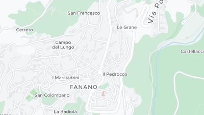 מפת לאיתור המלון