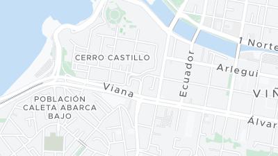 מפת לאיתור המלון