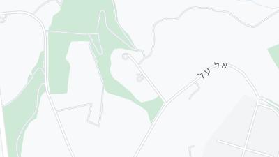 מפת לאיתור המלון