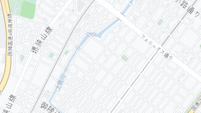ホテル所在地マップ