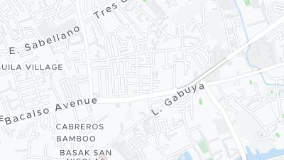 מפת לאיתור המלון