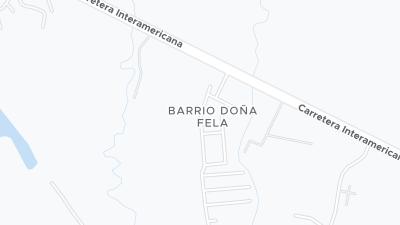 מפת לאיתור המלון