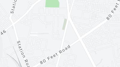 خريطة موقع الفندق