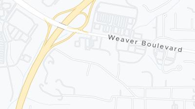 خريطة موقع الفندق