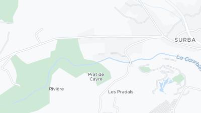 מפת לאיתור המלון