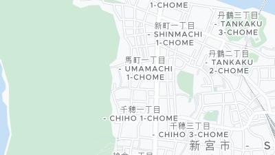 מפת לאיתור המלון