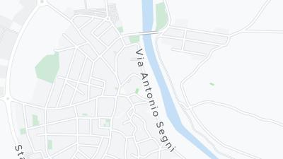 Карта локализации отеля