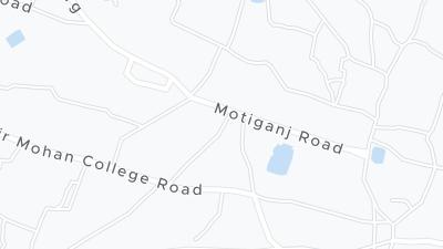 מפת לאיתור המלון