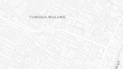 Mapa de localización del hotel