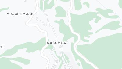 ホテル所在地マップ