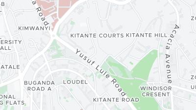 Plot 3,kitante Close Kampala