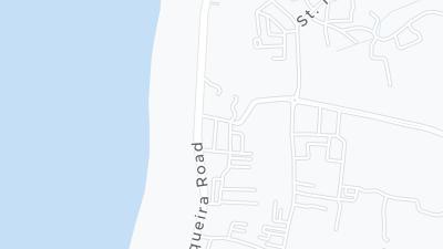 מפת לאיתור המלון