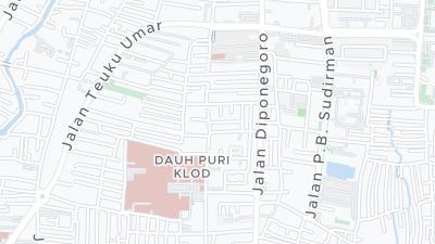 호텔 위치 지도