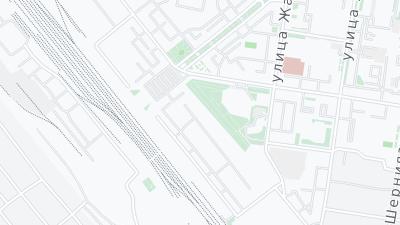 Plan de localisation de l'hôtel