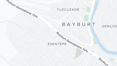 ホテル所在地マップ