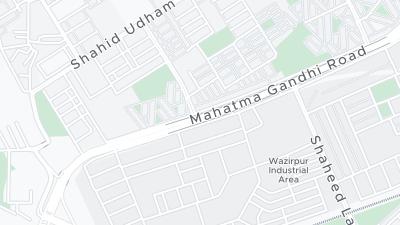 מפת לאיתור המלון