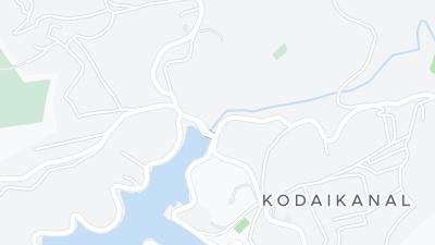 Mapa de localização do hotel