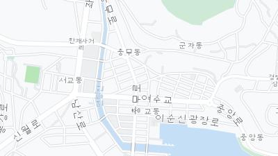 ホテル所在地マップ