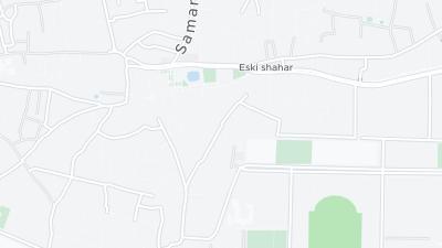 Plan de localisation de l'hôtel