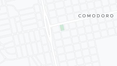 Mapa de localização do hotel