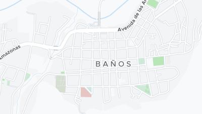 Visa hotellet på en karta