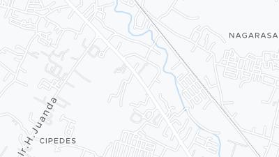 호텔 위치 지도