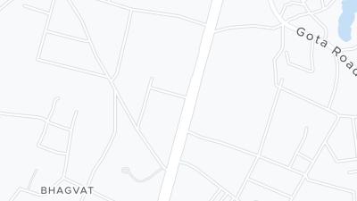 호텔 위치 지도