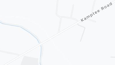 Visa hotellet på en karta