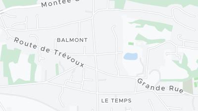 מפת לאיתור המלון