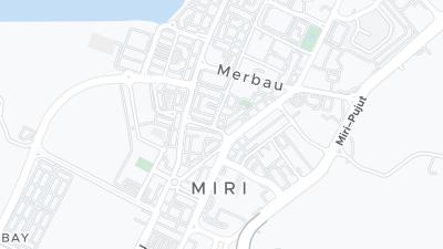 Visa hotellet på en karta