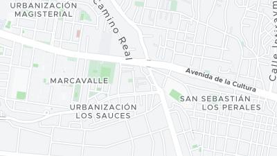 ホテル所在地マップ