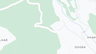 Mapa de localització de l'hotel